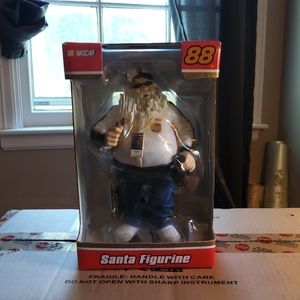 Dale Jarrett 88 santa figure